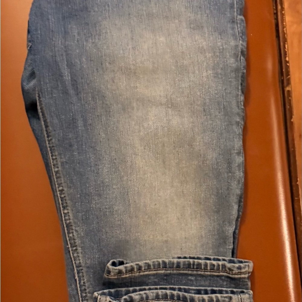 Silver Jeans Light Blue Women's Denim Jeans